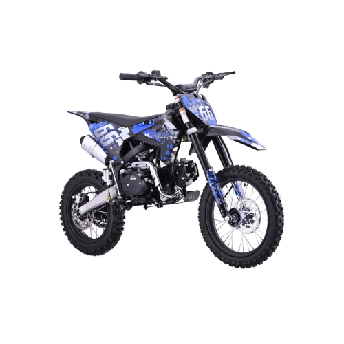 Pojazd Motor Spalinowy 110CM IMMORTAL Niebieski PSP.DB606SE.NIE